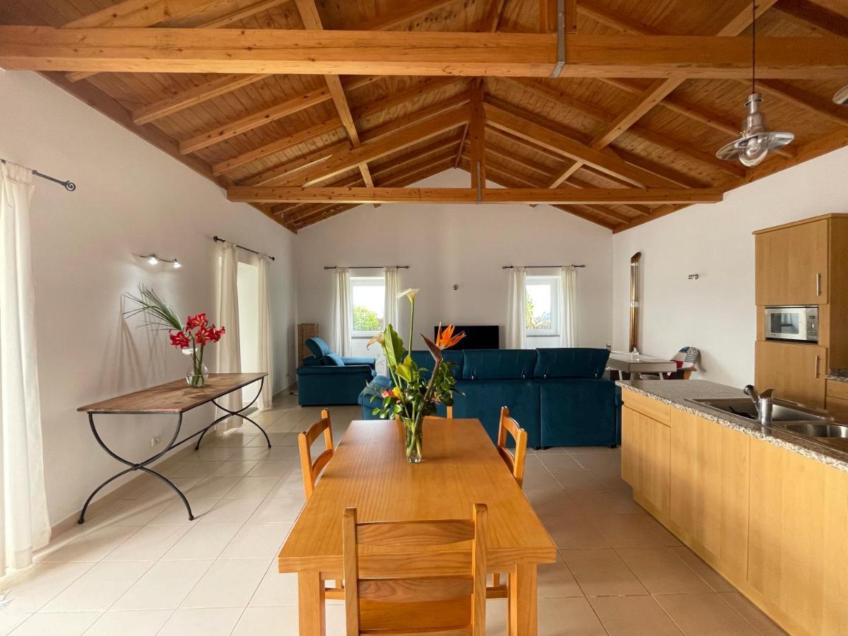 A Quinta Das Flores: Casa Do Corvo Santa Cruz das Flores Kültér fotó