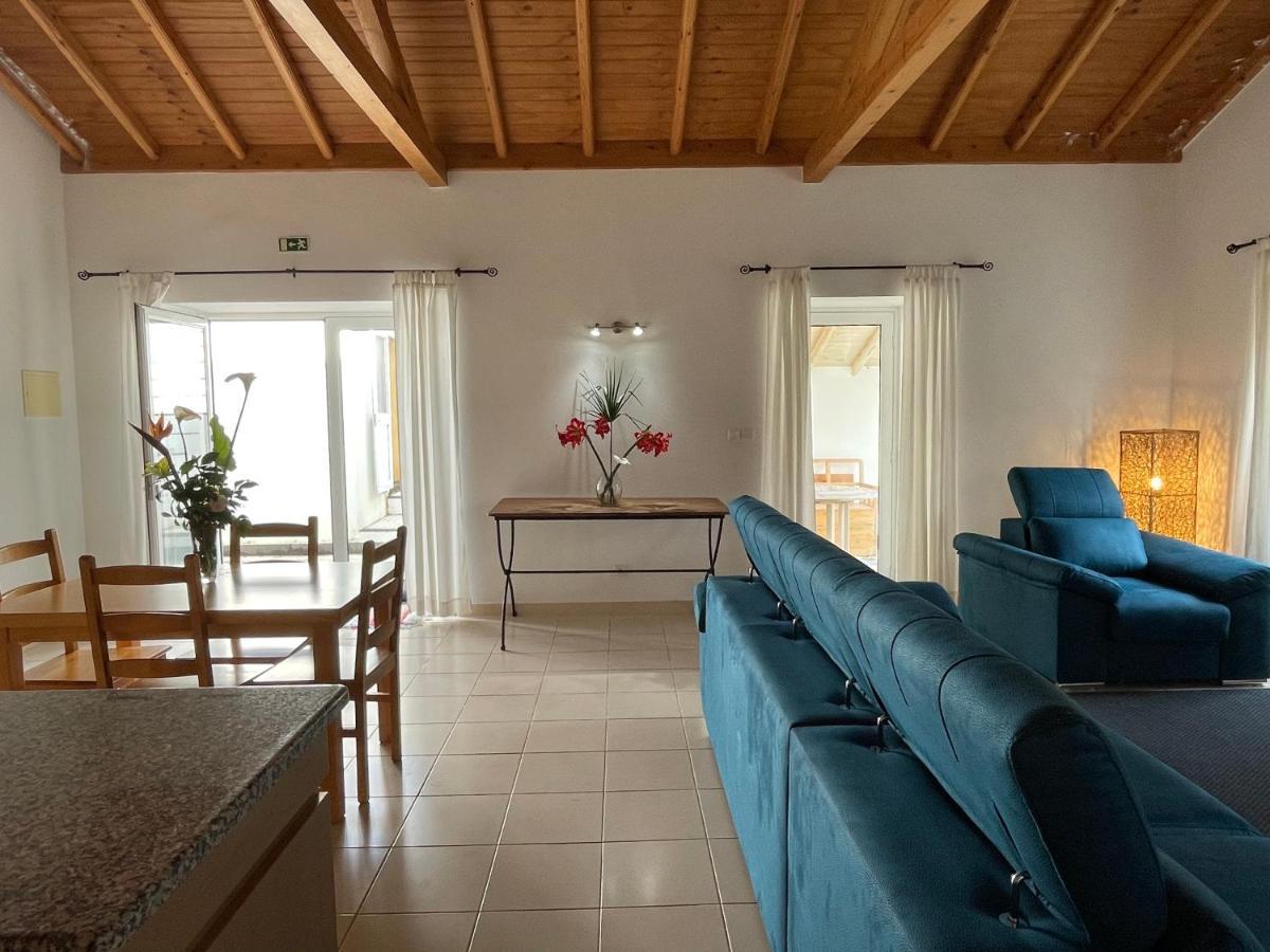 A Quinta Das Flores: Casa Do Corvo Santa Cruz das Flores Kültér fotó